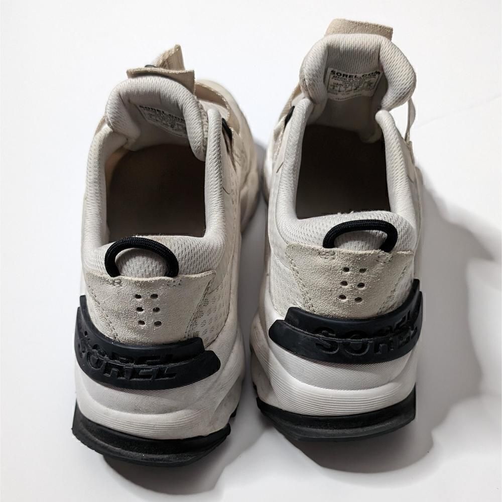 Sorel Kinetic Rnegd Strap Shoes Tan Athletic Shoes Size 9 - Picture 4 of 8